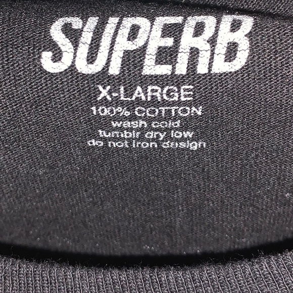 SUPERB Tee - Picture 5 of 5